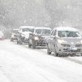 conducir nieve