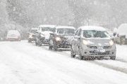 PrevenConsejo: Conducción en invierno con hielo y nieve