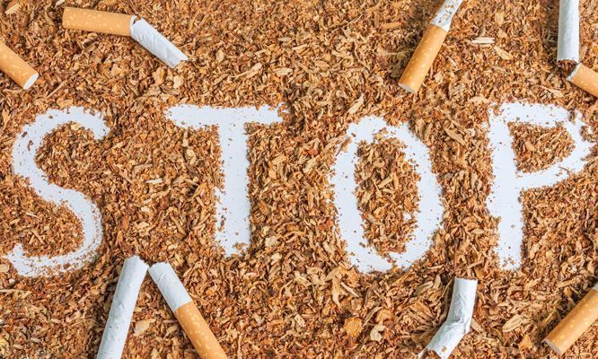 La OMS publica nuevas orientaciones sobre la reglamentación de los productos de tabaco