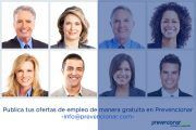 Empleo en Prevencionar: Ingeniero Industrial + PRL #Madrid