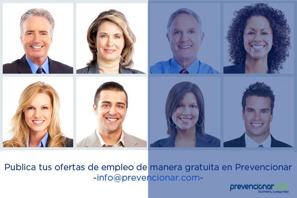 Empleo en Prevencionar: Ingeniero Industrial + PRL #Madrid