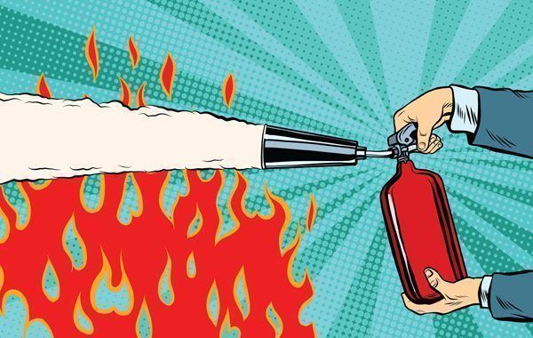Método simplificado de evaluación del riesgo de incendio: MESERI