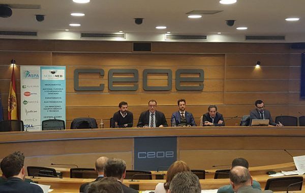 Federación ASPA, Servicios de Prevención Ajenos, celebran su Asamblea General