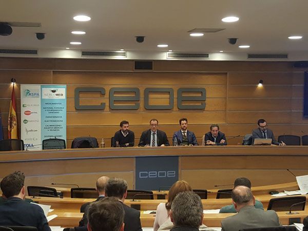 Federación ASPA, Servicios de Prevención Ajenos, celebran su Asamblea General
