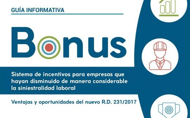 Guía para la obtención del incentivo BONUS