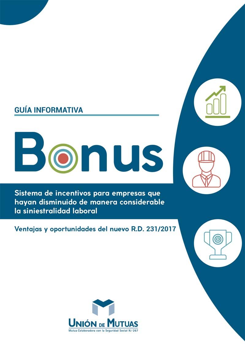 Guía para la obtención del incentivo BONUS