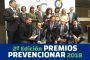2ª Edición Premios Prevencionar 2018