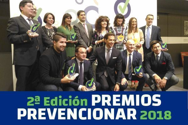 Premio Prevencionar a la Trayectoria Profesional
