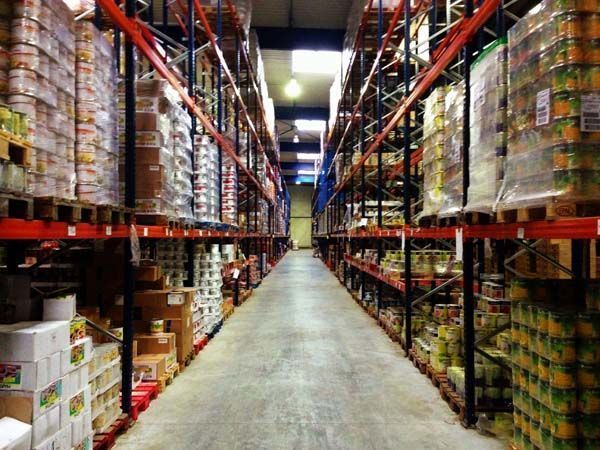 Gestión de Almacenamientos seguros en una Pyme