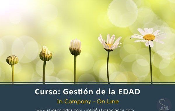 Curso: Gestión de la Edad