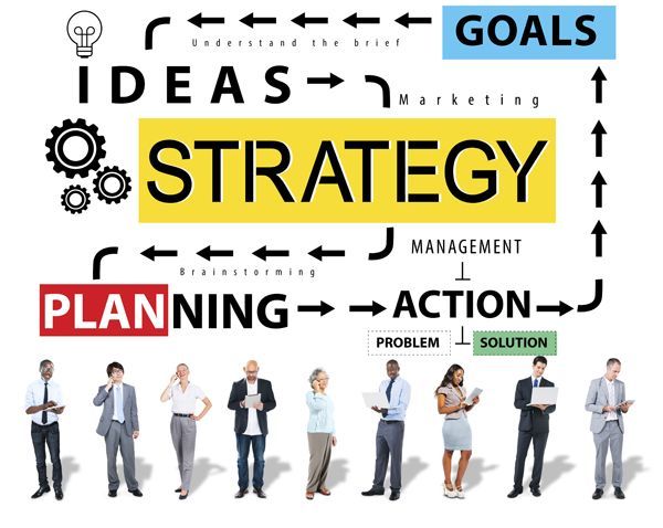 estrategia