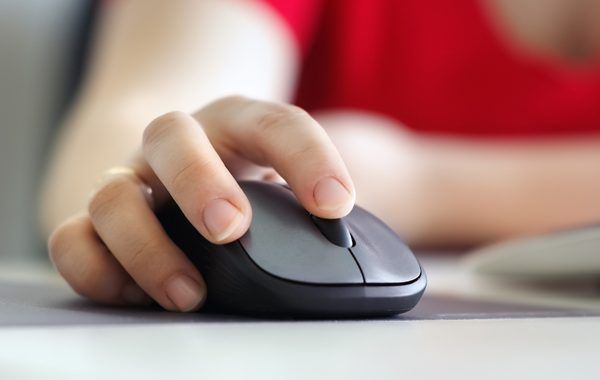 Estudio adaptabilidad de los ratones de ordenador y recomendaciones para su elección y uso