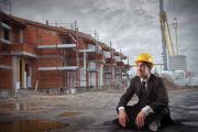 Seguridad y Salud en Construcción con Viento y Lluvia