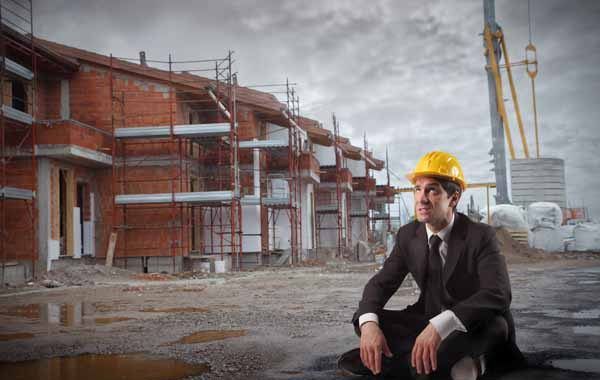 Seguridad y Salud en Construcción con Viento y Lluvia
