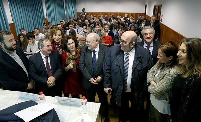 Presentación de la guía de vigilancia de la salud