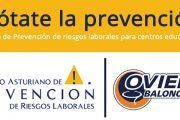 Arranca el programa anótate la prevención 2019/2020