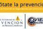 Arranca el programa anótate la prevención 2019/2020