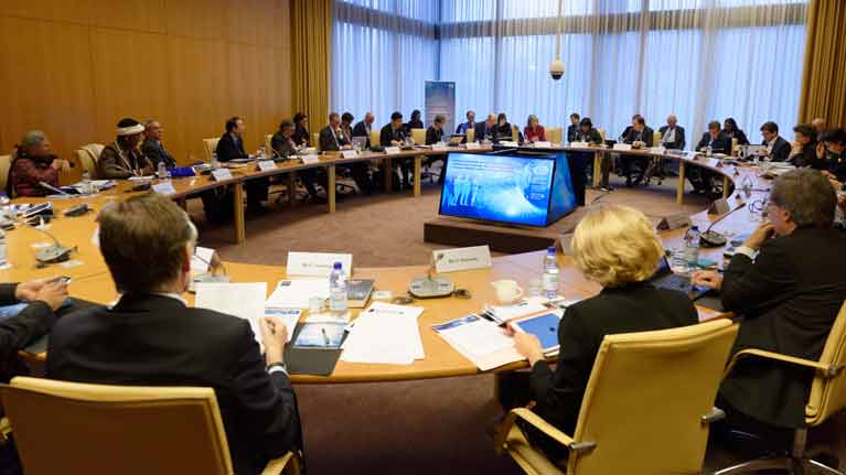 Comisión Mundial de la OIT