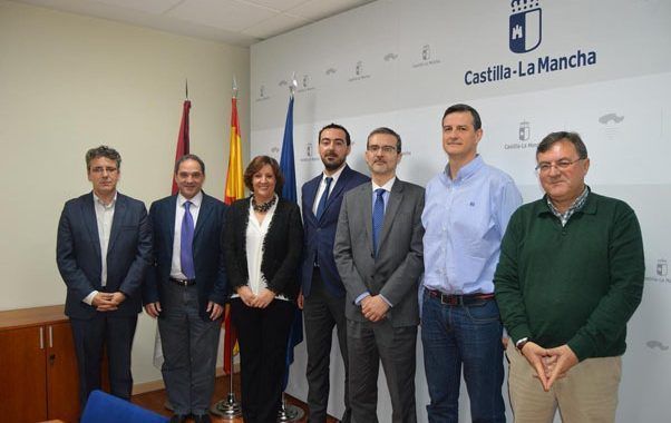 Servicios de Prevención Ajenos se suma al Acuerdo Estratégico de Prevención de Riesgos Laborales de Castilla - La Mancha