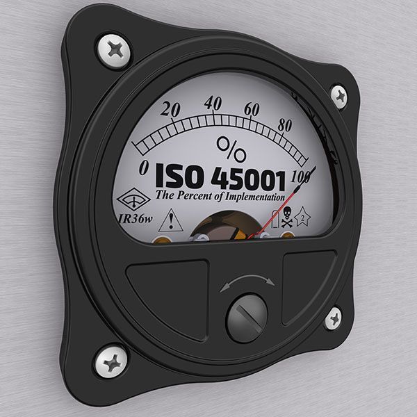 ISO 45001