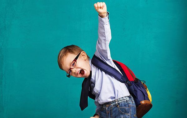 Aprende a crecer con seguridad - Manual