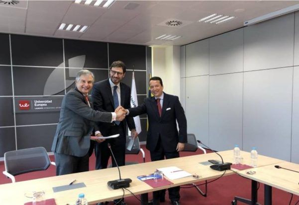 El RACE y la Universidad Europea han creado el primer título de posgrado en Seguridad Vial de la ONU