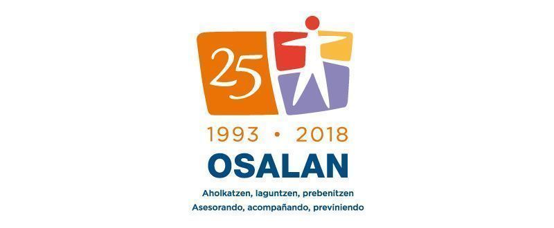 25 aniversario de OSALAN