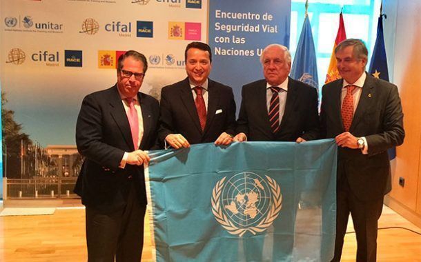 La ONU elige Madrid para exportar su modelo de seguridad vial al resto del mundo