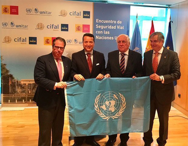 La ONU elige Madrid para exportar su modelo de seguridad vial al resto del mundo
