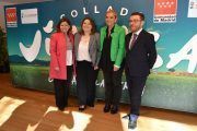 El Ayuntamiento de Collado Villalba y la Comunidad de Madrid firman un convenio en materia de seguridad y salud en el trabajo