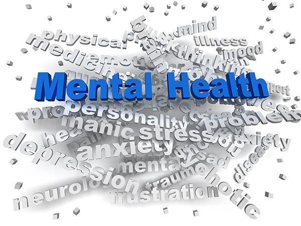 Salud mental en el lugar de trabajo