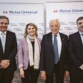Mutua Universal inaugura un nuevo centro asistencial de referencia en la ciudad de Granada
