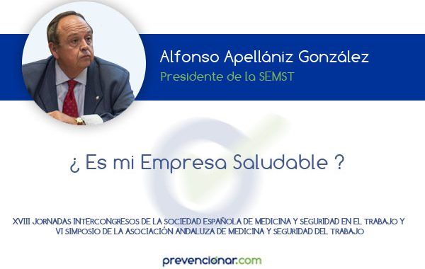 ¿Es mi Empresa Empresa Saludable?