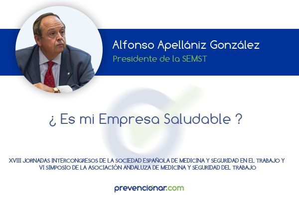 ¿Es mi Empresa Empresa Saludable?