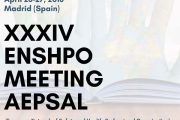 XXXIV ENSHPO MEETING Científico-Técnico  de AEPSAL