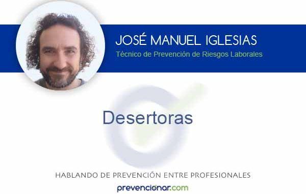 Desertoras
