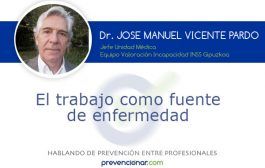 El trabajo como fuente de enfermedad