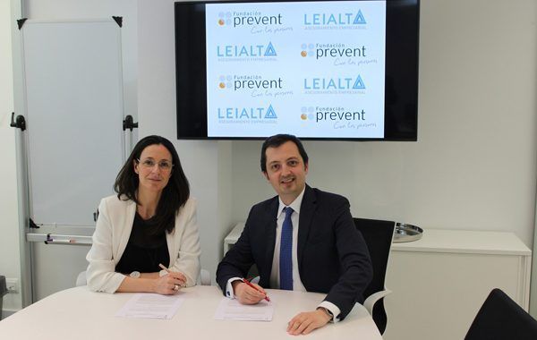 Leialta y Fundación Prevent unen fuerzas para impulsar el emprendimiento de las personas con discapacidad