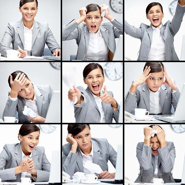 Actitud ante los problemas de salud mental