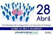 La Xunta conmemorará el Día Mundial de la SST con una semana de actos #28PRL