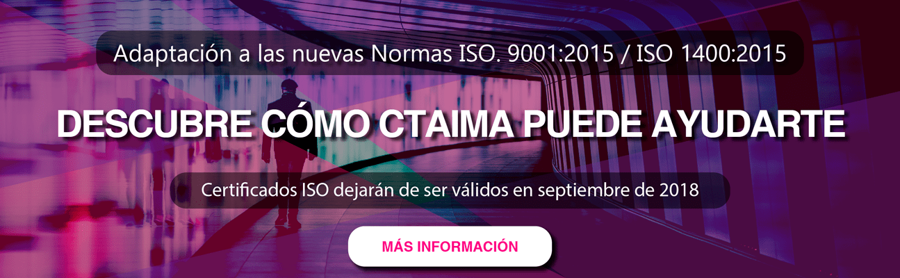 Última llamada: La hora de adaptar tus ISO’s