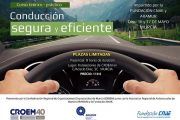 CROEM conmemorará el #28PRL poniendo en marcha un curso de conducción segura y eficiente