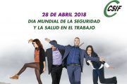 CSIF por una generación segura y saludable #28PRL