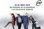 CSIF por una generación segura y saludable #28PRL