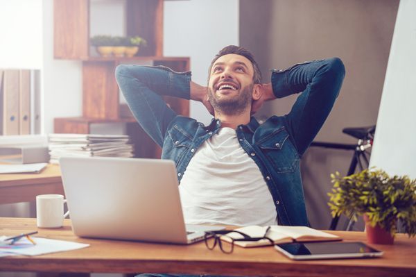 La felicidad empieza por el puesto de trabajo