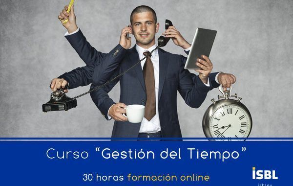 Gestión del Tiempo #CursoOnLine