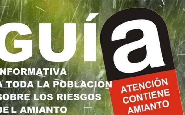 Guía sobre los riesgos del amianto #Gratis