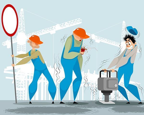 Guía Técnica para la evaluación y prevención de los riesgos relacionados con las vibraciones mecánicas