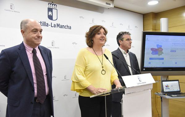 El Gobierno de Castilla-La Mancha presenta su nueva web de Seguridad y Salud en el Trabajo