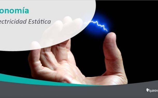 ¿Sabes cómo evitar la electricidad estática en la oficina?
